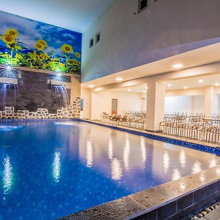 Spring Hotel Vung Tau Esterno foto