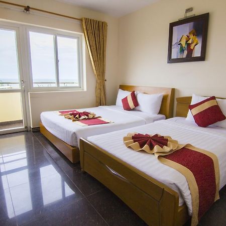 Spring Hotel Vung Tau Esterno foto