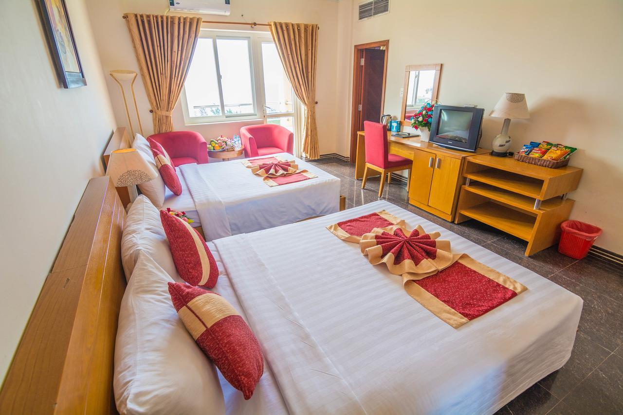 Spring Hotel Vung Tau Esterno foto