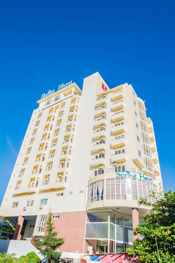 Spring Hotel Vung Tau Esterno foto