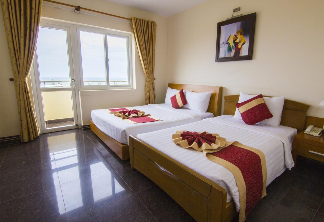 Spring Hotel Vung Tau Esterno foto