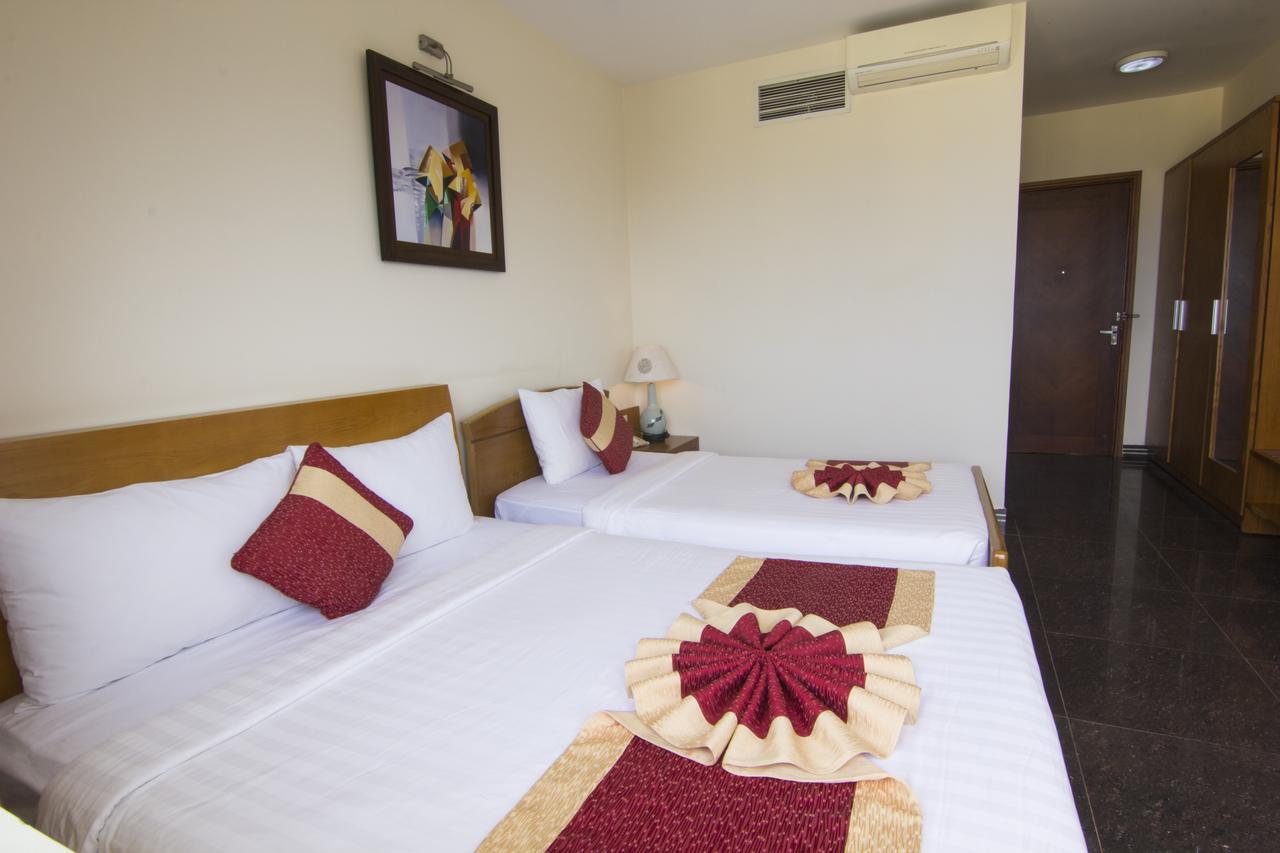 Spring Hotel Vung Tau Esterno foto