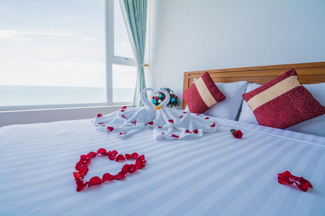 Spring Hotel Vung Tau Esterno foto