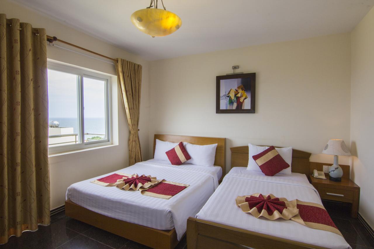 Spring Hotel Vung Tau Esterno foto