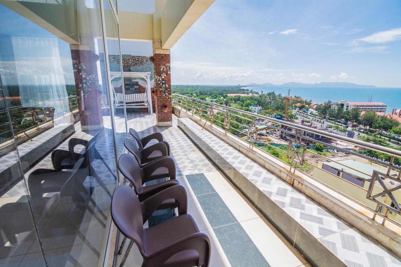 Spring Hotel Vung Tau Esterno foto