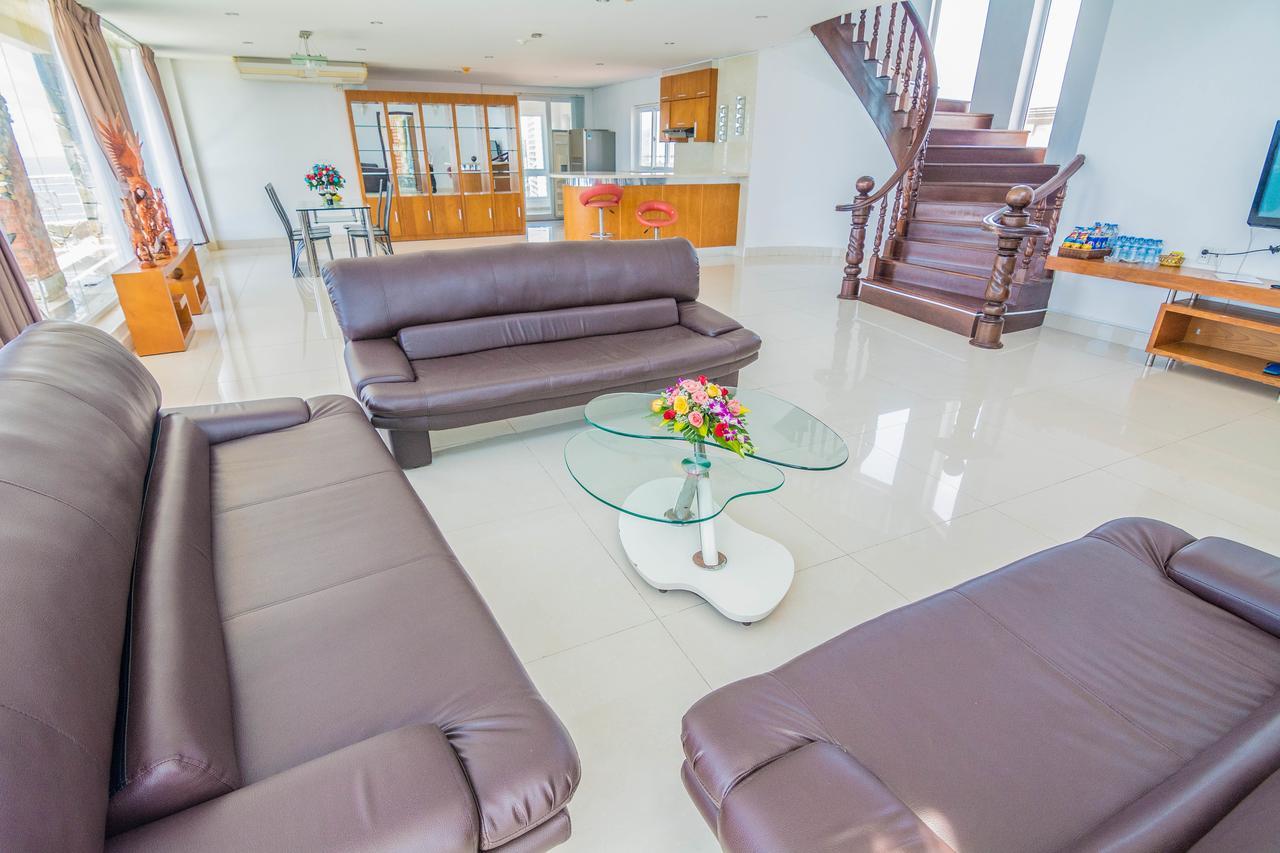 Spring Hotel Vung Tau Esterno foto