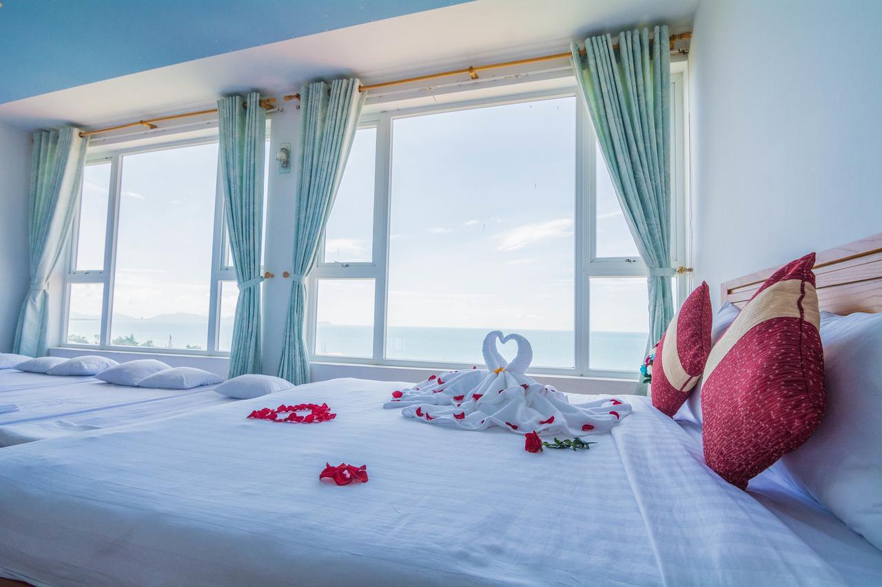 Spring Hotel Vung Tau Esterno foto